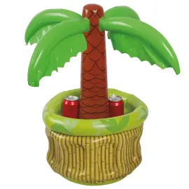 Puhallettava Juomaj&auml;&auml;hdytin Palmu