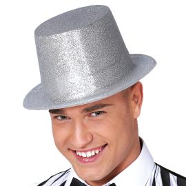 Glitter Hattu Hopea