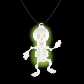 Glowstick Kaulakoru Luuranko
