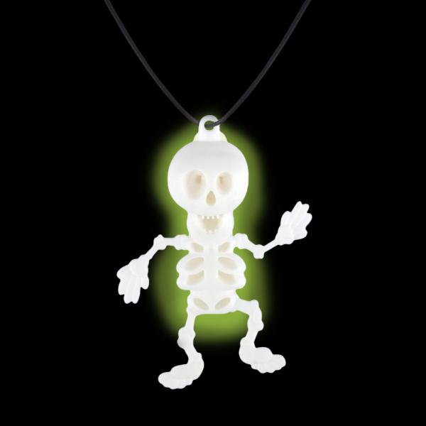 Glowstick Kaulakoru Luuranko