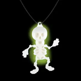 Glowstick Kaulakoru Luuranko