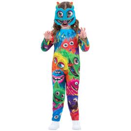 Monster Party Naamiaisasu Lapset