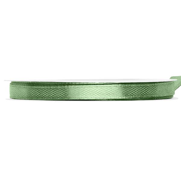 Satiininauha Salvianvihreä 6 mm