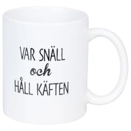 Muki Var Sn&auml;ll och H&aring;ll K&auml;ften 300 ml