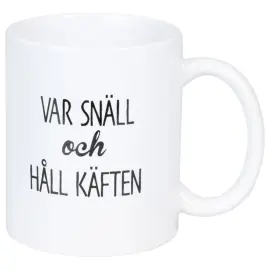 Muki Var Sn&auml;ll och H&aring;ll K&auml;ften 300 ml