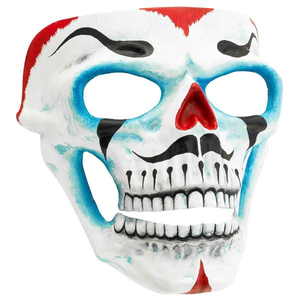Day of the Dead Pääkallonaamio