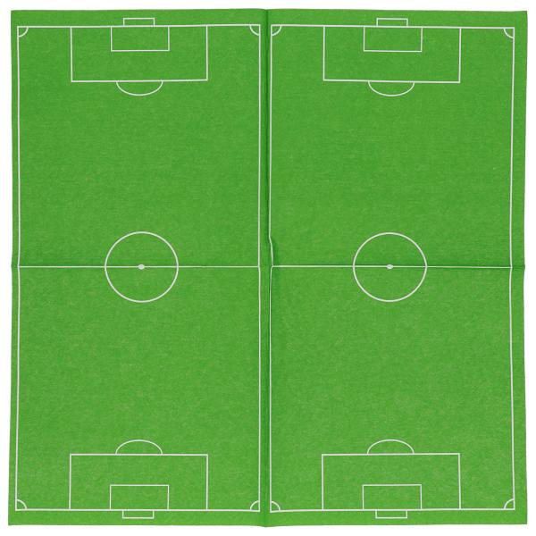 Servetit Jalkapallokenttä 20 kpl