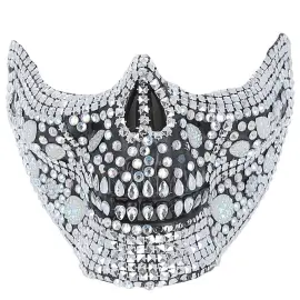 Pääkallo Puolinaamari