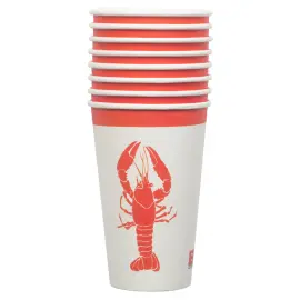 Suuret Pahvimukit Crayfish