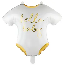 Hello Baby Folioilmapallo