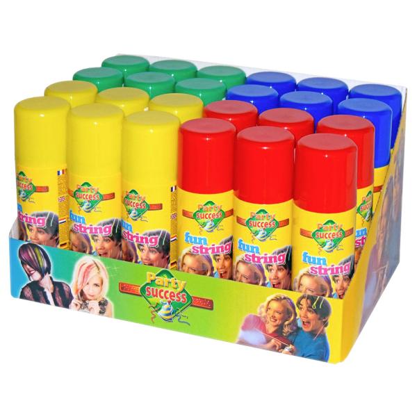 Serpentiinispray Bilepakkaus