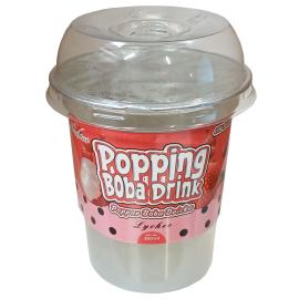 Litsijuoma Popping Boba 350 ml
