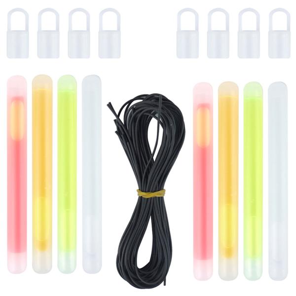 Glow Sticks Kaulakoru 8 kpl