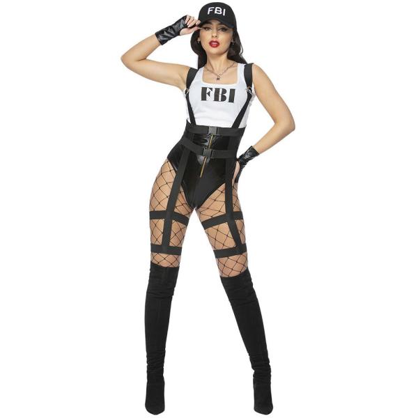 FBI Naamiaisasu
