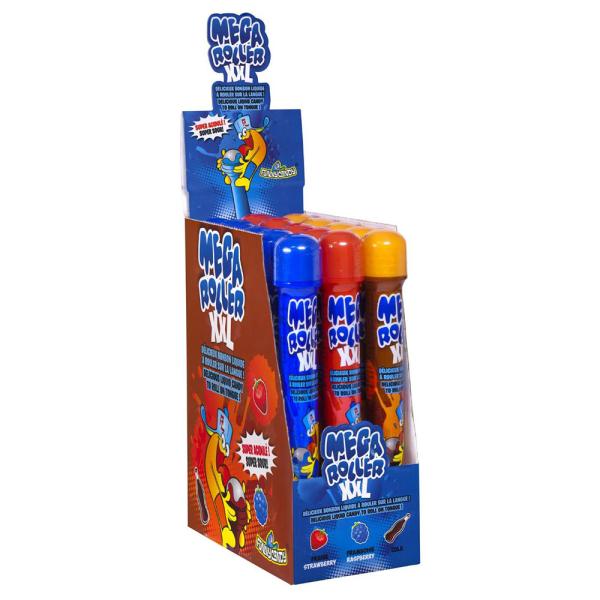 Mega Roller XXL Karkki