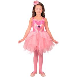 Naamiaisasu Flamingo Lapsille