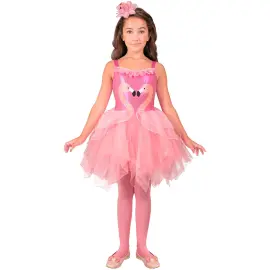 Naamiaisasu Flamingo Lapsille