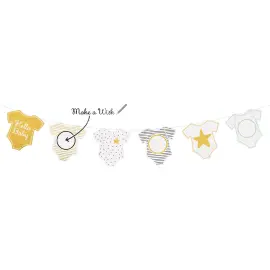 Make a Wish DIY Viirinauha Hello Baby