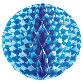 Oktoberfest Riippuva Honeycomb Baijerilainen