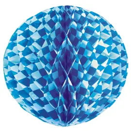 Oktoberfest Riippuva Honeycomb Baijerilainen