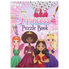 Prinsessa Puuhakirja