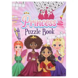 Prinsessa Puuhakirja