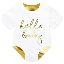 Hello Baby Lautasliinat