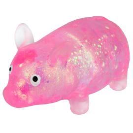 Squeeze Kimalteleva Possu Lelu 9,5 cm