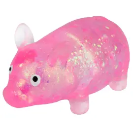 Squeeze Kimalteleva Possu Lelu 9,5 cm