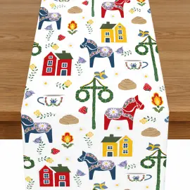 Kaitaliina Juhannus 300 x 25 cm