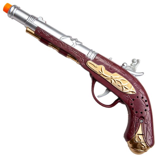 Merirosvo Olkakotelo Pistooleilla