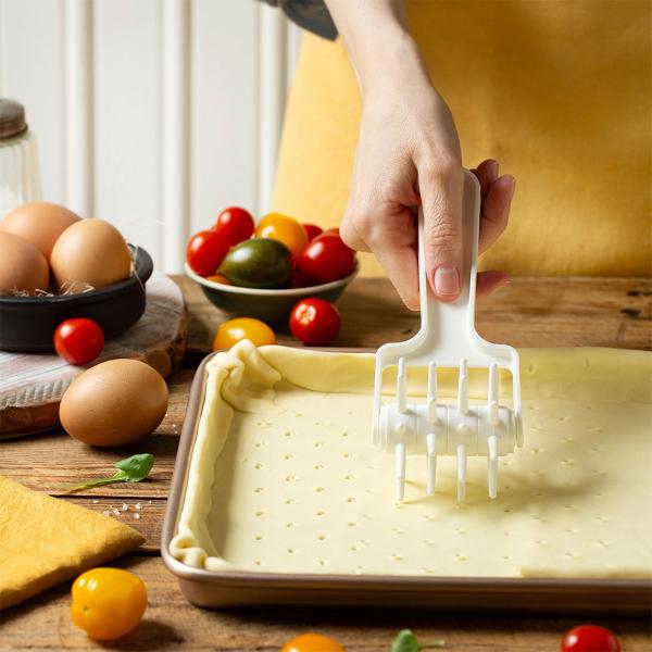 Non-Stick Suorakaiteen Muotoinen Uunivuoka Kulta