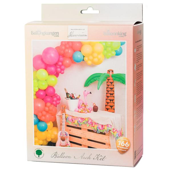 Ilmapallokaari Kit Havaiji