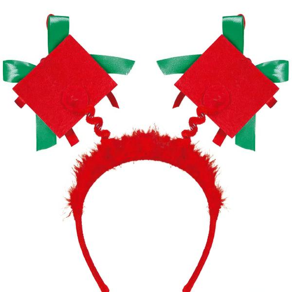 Panta Joulupaketeilla ja Höyhenellä