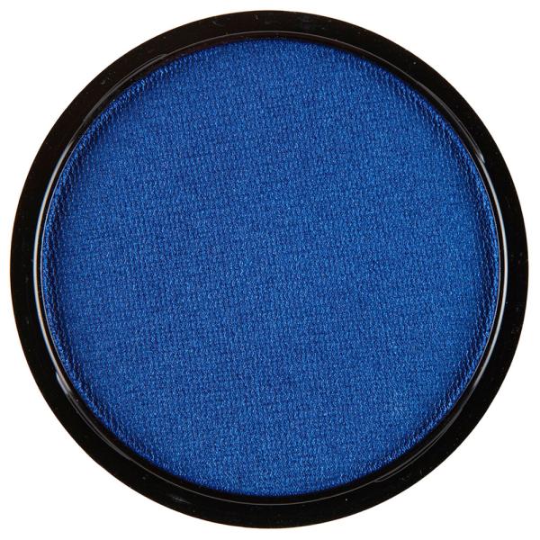 Aqua Makeup Metallinen Sininen