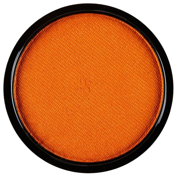 Aqua Makeup Metallinen Oranssi