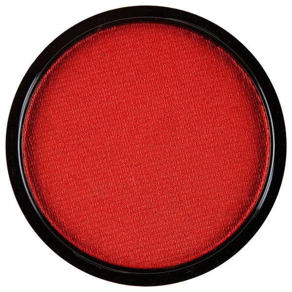 Aqua Makeup Metallinen Punainen