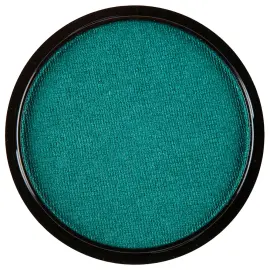 Aqua Makeup Metallinen Vihre&auml;