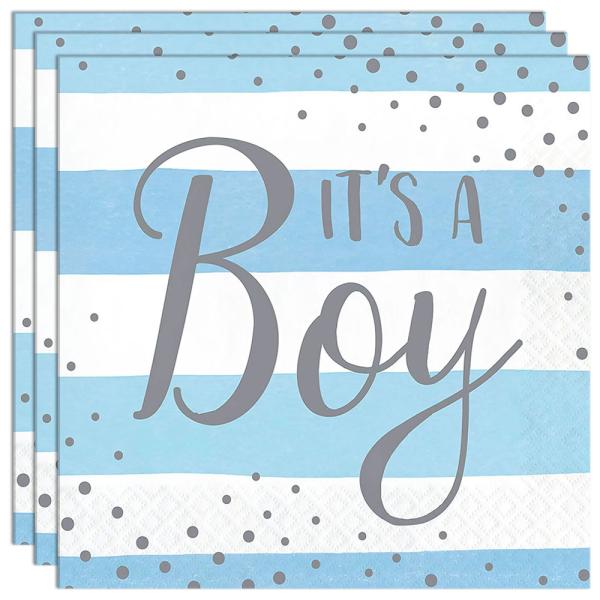 Lautasliinat It's a Boy