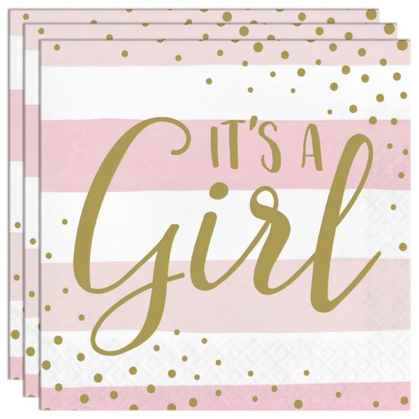 Lautasliinat It's a Girl