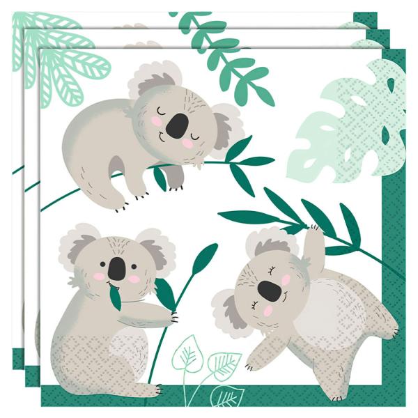 Lautasliinat Koalajuhlat