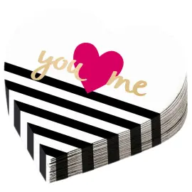 You and Me Lautasliinat
