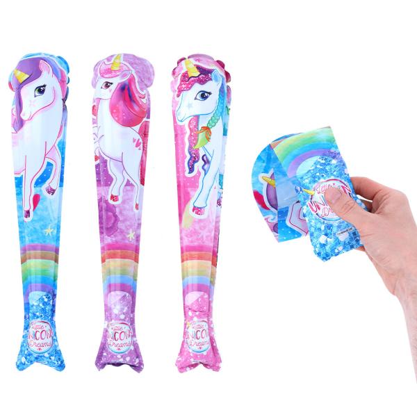 Itsetäyttyvä Pesäpallomaila Yksisarvinen