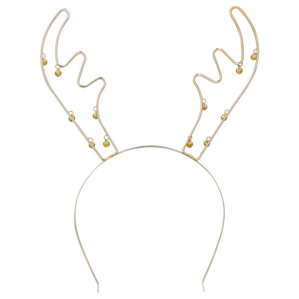 Poronsarvi Joulupanta Kelloilla Kulta