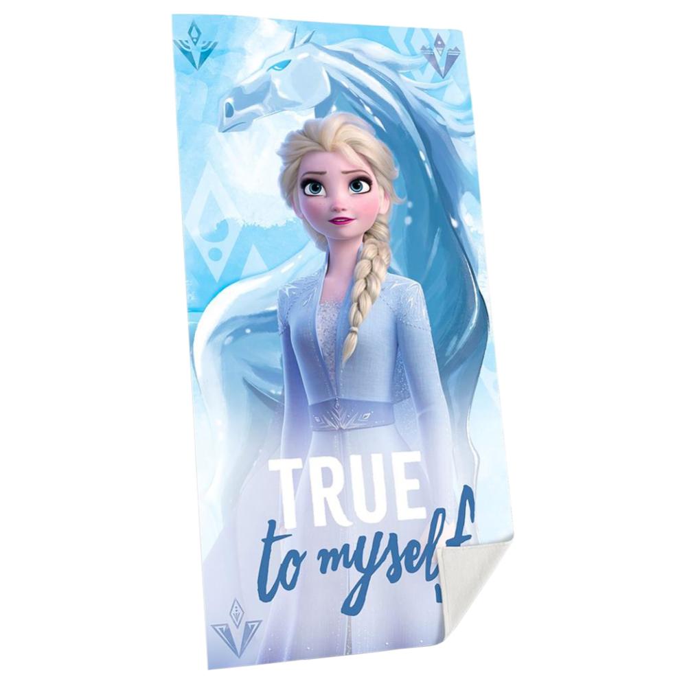 Pyamas Elsa Disney Elsa Kylpypyyhe - Partyhalli.fi