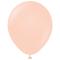 Premium Lateksiilmapallot Macaron Salmon