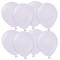 Premium Pienet Lateksiilmapallot Macaron Lilac