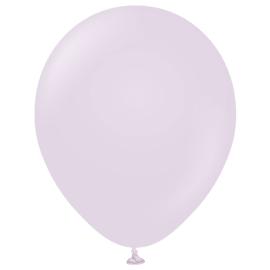 Premium Lateksiilmapallot Macaron Lilac