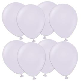 Premium Pienet Lateksiilmapallot Macaron Lilac