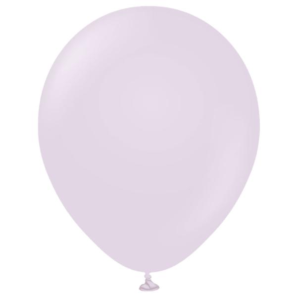 Premium Lateksiilmapallot Macaron Lilac